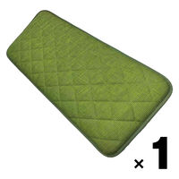 長座布団 60x110 クッション ごろ寝 柔らかな お昼寝 子供 敷布団 オールシーズン 丈夫 安心 ふかふか（直送品）