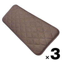 長座布団 60x110 クッション ごろ寝 柔らかな お昼寝 子供 敷布団 オールシーズン 丈夫 安心 ふかふか（直送品）