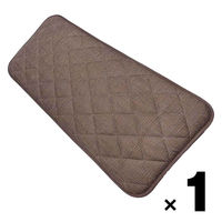 長座布団 60x110 クッション ごろ寝 柔らかな お昼寝 子供 敷布団 オールシーズン 丈夫 安心 ふかふか（直送品）