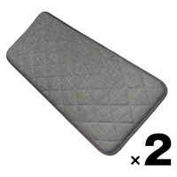 長座布団 60x110 クッション ごろ寝 柔らかな お昼寝 子供 敷布団 オールシーズン 丈夫 安心 ふかふか（直送品）