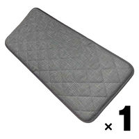 長座布団 60x110 クッション ごろ寝 柔らかな お昼寝 子供 敷布団 オールシーズン 丈夫 安心 ふかふか（直送品）