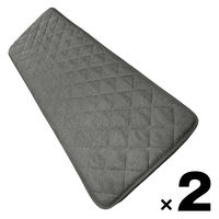 長座布団 60x180 クッション ごろ寝 柔らかな お昼寝 子供 敷布団 オールシーズン 丈夫 安心 ふかふか（直送品）