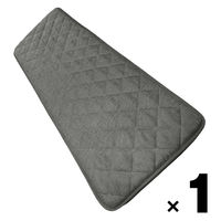 長座布団 60x180 クッション ごろ寝 柔らかな お昼寝 子供 敷布団 オールシーズン 丈夫 安心 ふかふか（直送品）