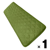 長座布団 60x180 クッション ごろ寝 柔らかな お昼寝 子供 敷布団 オールシーズン 丈夫 安心 ふかふか（直送品）