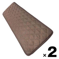 長座布団 60x180 クッション ごろ寝 柔らかな お昼寝 子供 敷布団 オールシーズン 丈夫 安心 ふかふか（直送品）