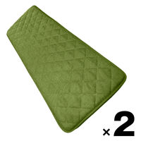 長座布団 60x180 クッション ごろ寝 柔らかな お昼寝 子供 敷布団 オールシーズン 丈夫 安心 ふかふか（直送品）