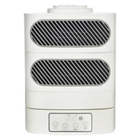 エスケイジャパン 分離式電気温風ヒーター(PTCヒーター) SKJ-RK90SH 1台（直送品）