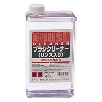 アーテック T ブラシクリーナー 1L リンス入り 102102 1セット（直送品）