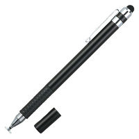 アーテック 2WAYタッチペン ブラック 91409 1セット(1本×5)（直送品）