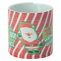 アーテック クリスマススプリング 22000 1セット(1個×5)（直送品）