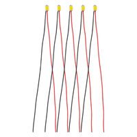 アーテック チップLED 白 5本組 58928 1セット(1包×3)（直送品）