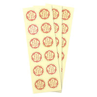 アーテック お勉強シール たいへんよくできました 74880 1セット(1枚×8)（直送品）