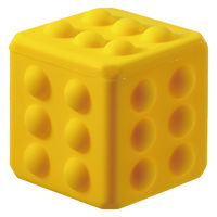 アーテック サイコロプッシュポップ 22112 1セット(1個×3)（直送品）