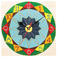 アーテック 木彫時計セット 小 5019 1セット（直送品）