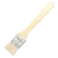 アーテック AT着色 平刷毛 中(30mm) 11528 1セット(1本×4)（直送品）