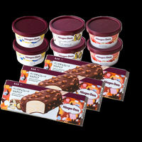 ハーゲンダッツ ジャパン アソート&バーセット HD56R 1セット(9個入)（直送品）