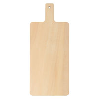 アーテック 木彫カッティングボード 12383 1セット(1枚×2)（直送品）