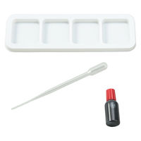 アーテック 水墨画基本セット 12279 1セット(1セット×4)（直送品）