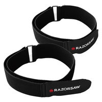 玉鳥産業 装着バンド 2個入 9204 1セット（直送品）