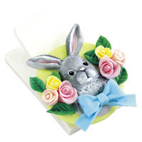 アーテック ファンシークレイ クリップ芯材付 23403 1セット(1セット×2)（直送品）