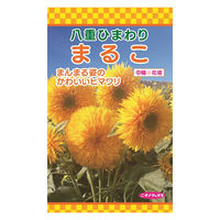 日本農産種苗 八重ひまわり 4960599470188 1セット(5袋入)（直送品）