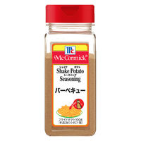 マコーミック MC ポテトシーズニング バーベキュー 260g 1個 業務用　大容量　フライドポテト　ユウキ食品