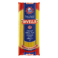 ディヴェッラ #8 スパゲッティ 1.75mm 1kg 1個 メモス 大容量 パスタ