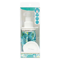 スプレー付氷嚢 500ml グリーン ほんやら堂 氷のう 冷却用品 ひんやりグッズ 繰り返し 1個