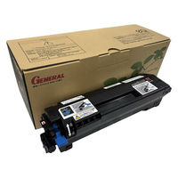 ゼネラルサプライ OKI（オキ）用 リサイクルトナーカートリッジ TC-M3A2 リユース 品 ブラック 1個（直送品）