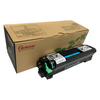 ゼネラルサプライ リコー（RICOH）用 リサイクルトナーカートリッジ トナーP6500H リユース 品 ブラック 1個（直送品）