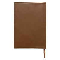 TTC カダケス 本革ブックカバー B6 ブラウン 610595 1個（直送品）
