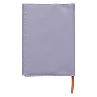 TTC カダケス 本革ブックカバー A5 グレー 610649 1個（直送品）