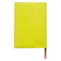 TTC カダケス 本革ブックカバー 四六判 ライトグリーン 610694 1個（直送品）