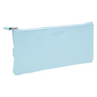 TTC カダケス 本革パスポートケース&チケットケース ライトブルー 610861 1個（直送品）