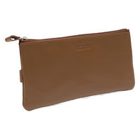 TTC カダケス 本革パスポートケース&チケットケース ブラウン 610878 1個（直送品）