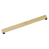 アムス 油彩画・日本画用アームレスト 【卓上ワンチン】 054922 1個（直送品）