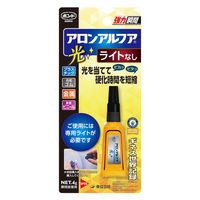 コニシ アロンアルフア #06118 1セット(2本)（直送品）