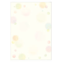 ササガワ 和ごころ A4判 水玉 4-1927 1冊（直送品）