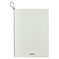 キングジム ファイリングノート 9914-W 1セット(3冊)（直送品）