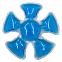 アクセル 爽快ヘッドクールキーパー AXL-856 1セット(10台)（直送品）