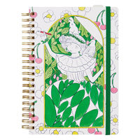 キングジム HITOTOKINOTEコミックナイモノ HN-CR05 1セット(5冊)（直送品）