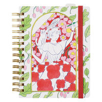 キングジム HITOTOKINOTEパスポートナイモ HN-PR05 1セット(5冊)（直送品）