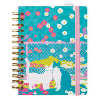 キングジム HITOTOKINOTEパスポートヨリミ HN-PR06 1セット(5冊)（直送品）