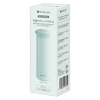 小林薬品 冷温スリム水筒グリーン KO426GR 1セット(2本)（直送品）