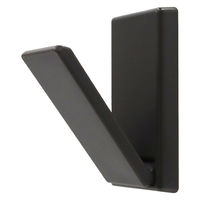 マグエックス 超強力マグネットフック トジティ L 黒 MRG-10K 1セット(2個)（直送品）