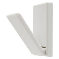 マグエックス 超強力マグネットフック トジティ L 白 MRG-10W 1セット(2個)（直送品）