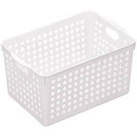 イノマタ化学　ストックバスケット　ディープ　4577　1袋（5個入）