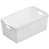 イノマタ化学　ストックバスケット　ワイド　4571　1袋（5個入）