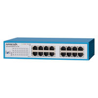 APRESIA Systems  ＡｐｒｅｓｉａＬｉｇｈｔＧＣ１１６ーＳＳ　ノンインテリジェントスイッチングＨＵＢ APLGC116SS（直送品）