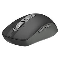 バッファロー  Ｂｌｕｅｔｏｏｔｈ・無線両対応　高速スクロールホイール搭載マウス　ブラック BSMBB700BK（直送品）